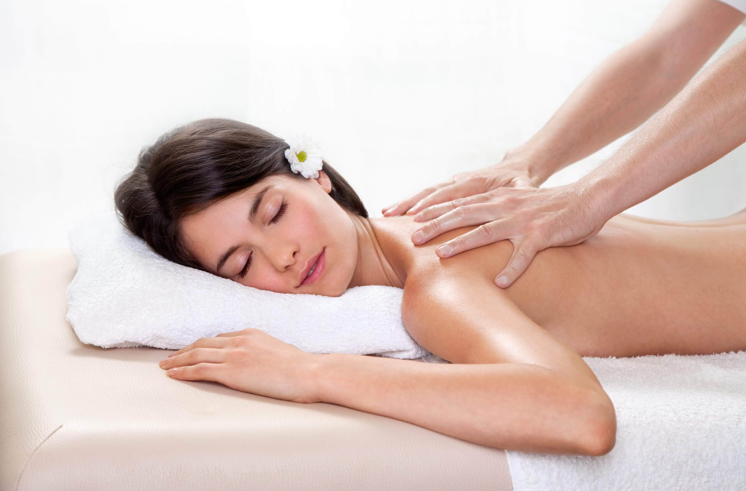 Massage Treatments at Sublime MediSpa