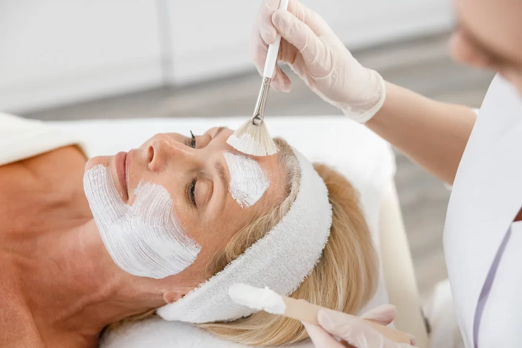 Facials and Laser Solutions in Ottawa
