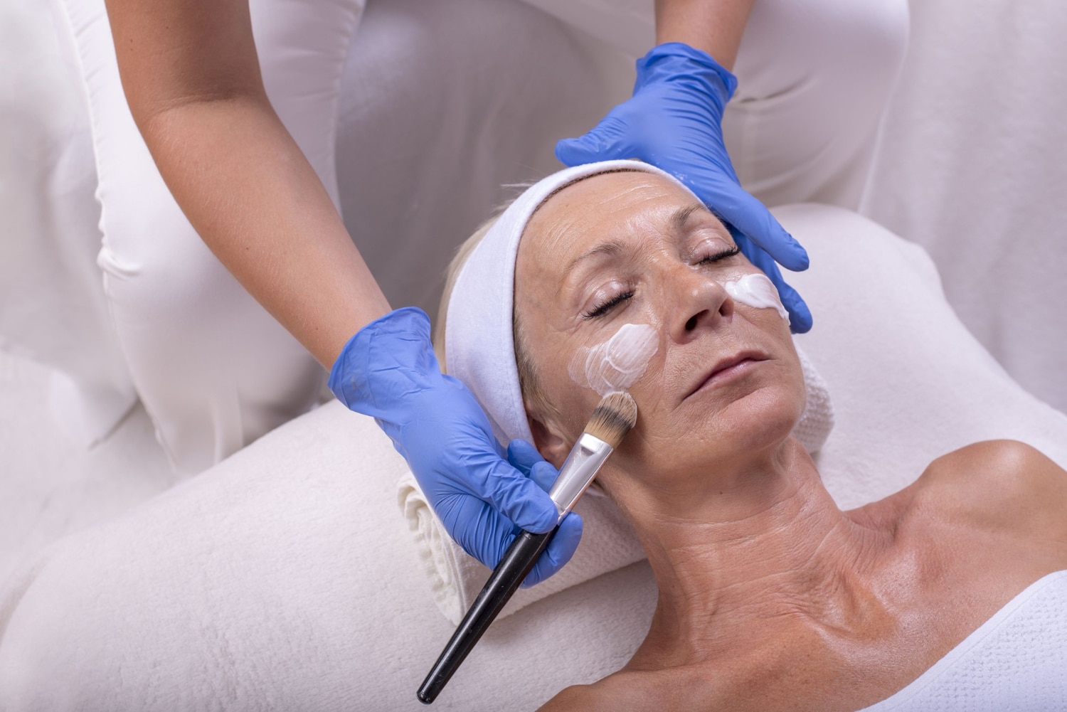 Anti-Aging Treatment at an Ottawa
