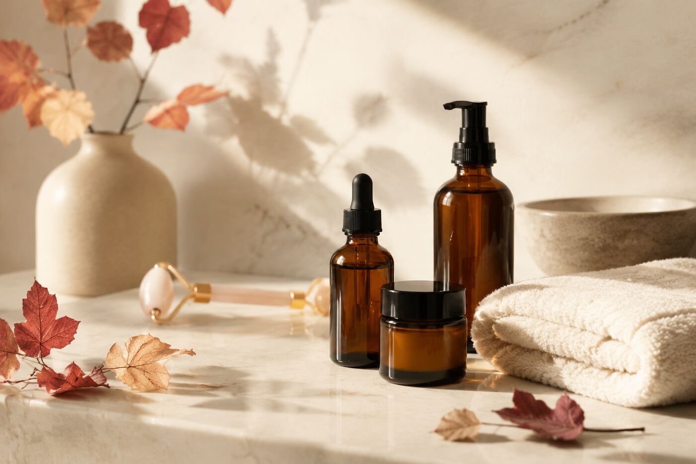 Fall skincare treatment essentials at an Ottawa medical spa
